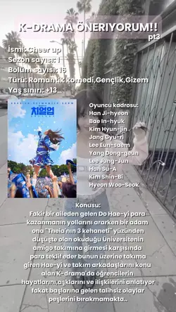 k-drama öneriyorum 3