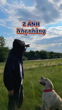 2 ảnh nhẹ nhàng