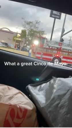 On Cinco de Mayo..