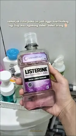 Listerine
