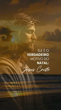 Motivo do Natal