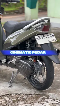 CINEMATIC PUDAR 