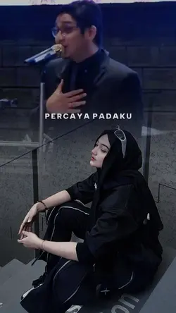 percaya padaku ungu