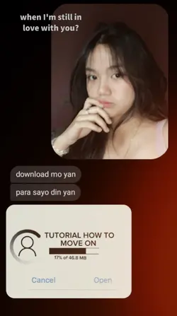 how can i move on 