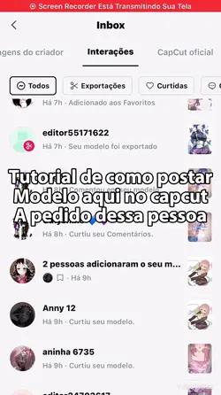 Tutorial de cm