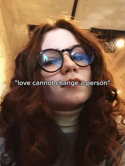 love cannot change a