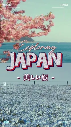 Exploring Japan