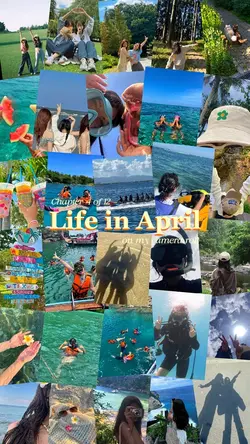 Life in April