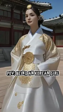 Korean girl 