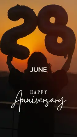 28 june anniversary 