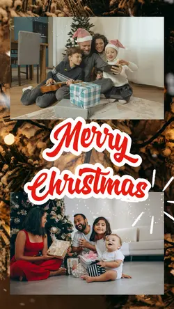 Xmas Template