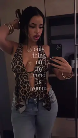 on my mind is you