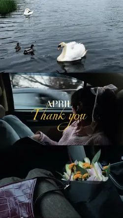 april thank you