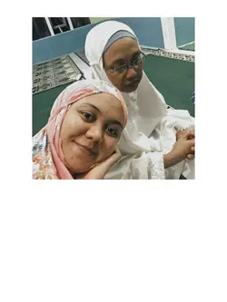 RAMADHAN TANPA IBU