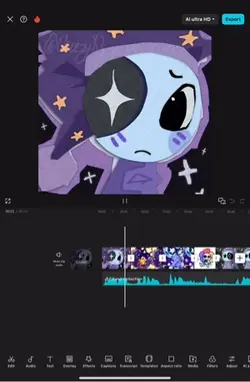A new edit I’m makin