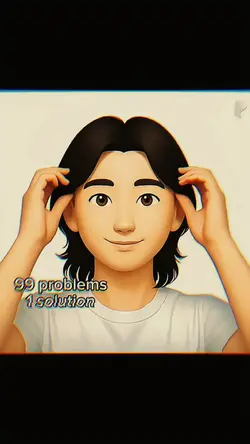 mullet x wolfcut
