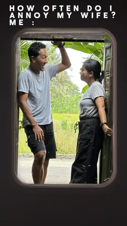 Husband and wif