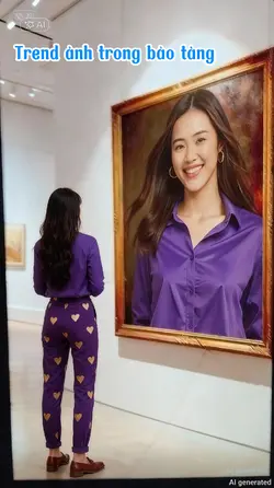 Trend ảnh bảo tàng 1