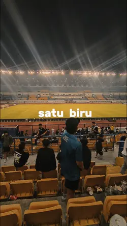 satu biru satu hati