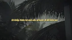 Tìm Em Lyrics