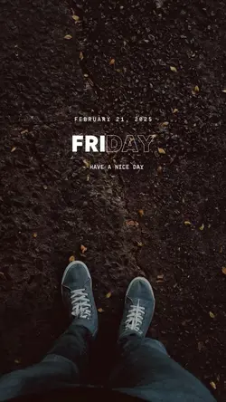 Friday