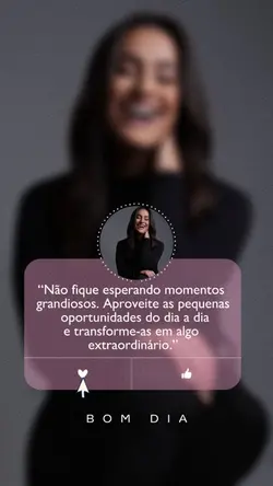Status do dia