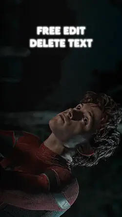 Spider Man edit