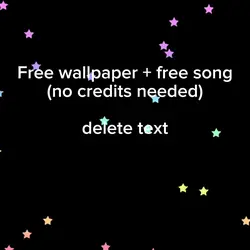 Free wallpaper + ???