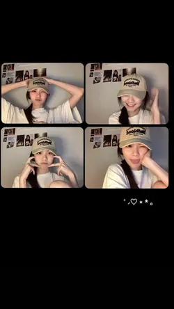 4 foto aesthetic