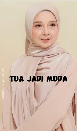  TUA JADI MUDA 16723