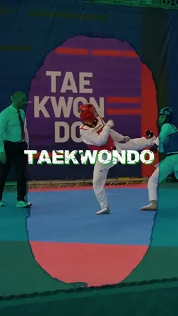 taekwondo