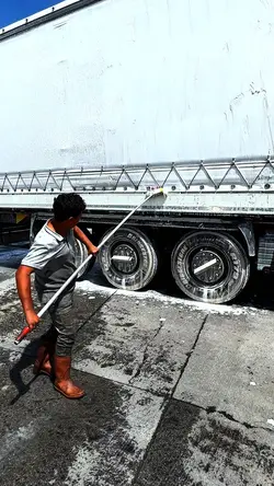 Yıkama Challenge