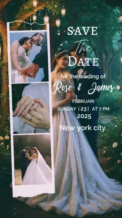 Save the date