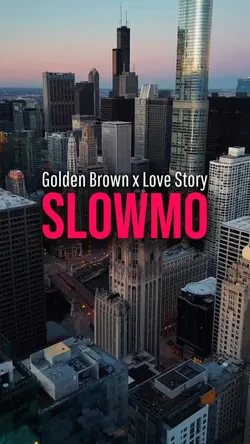 GOLDEN BROWN x LOVE