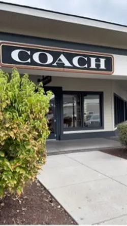 •Coach