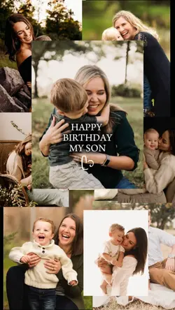 birthday my son 