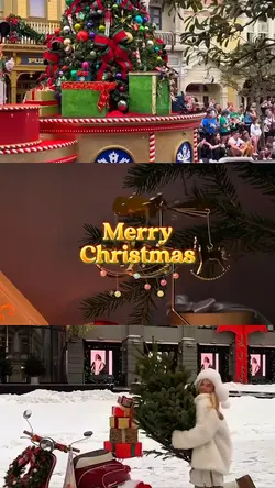 Merry christmas 