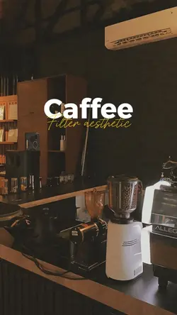 Caffee filter retro☕️