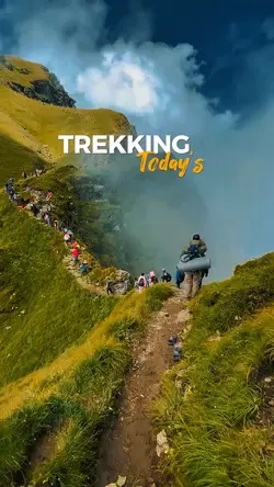 Trekking