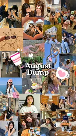 August Dump 2025
