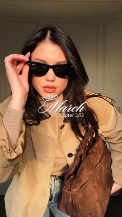 Hello March