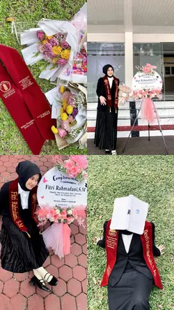 Sidang skripsi 4foto