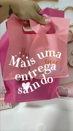 Mais entregas saindo