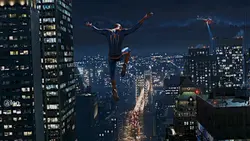 Free spiderman edit