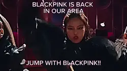 BLACKPINK IS BACK