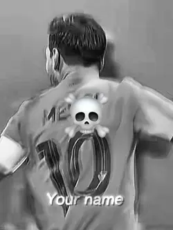 Messi troll edit