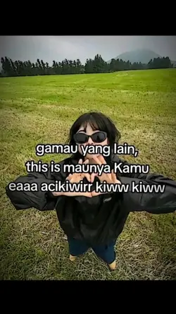 gamau yg lain