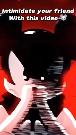 Angry Mickey Mouse