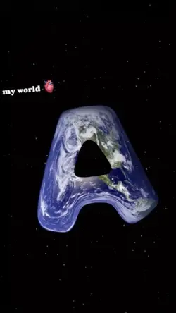 My world 🫀- A