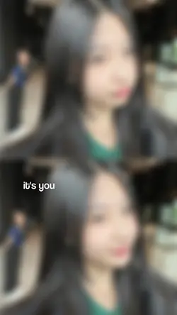 it's you versi blur
